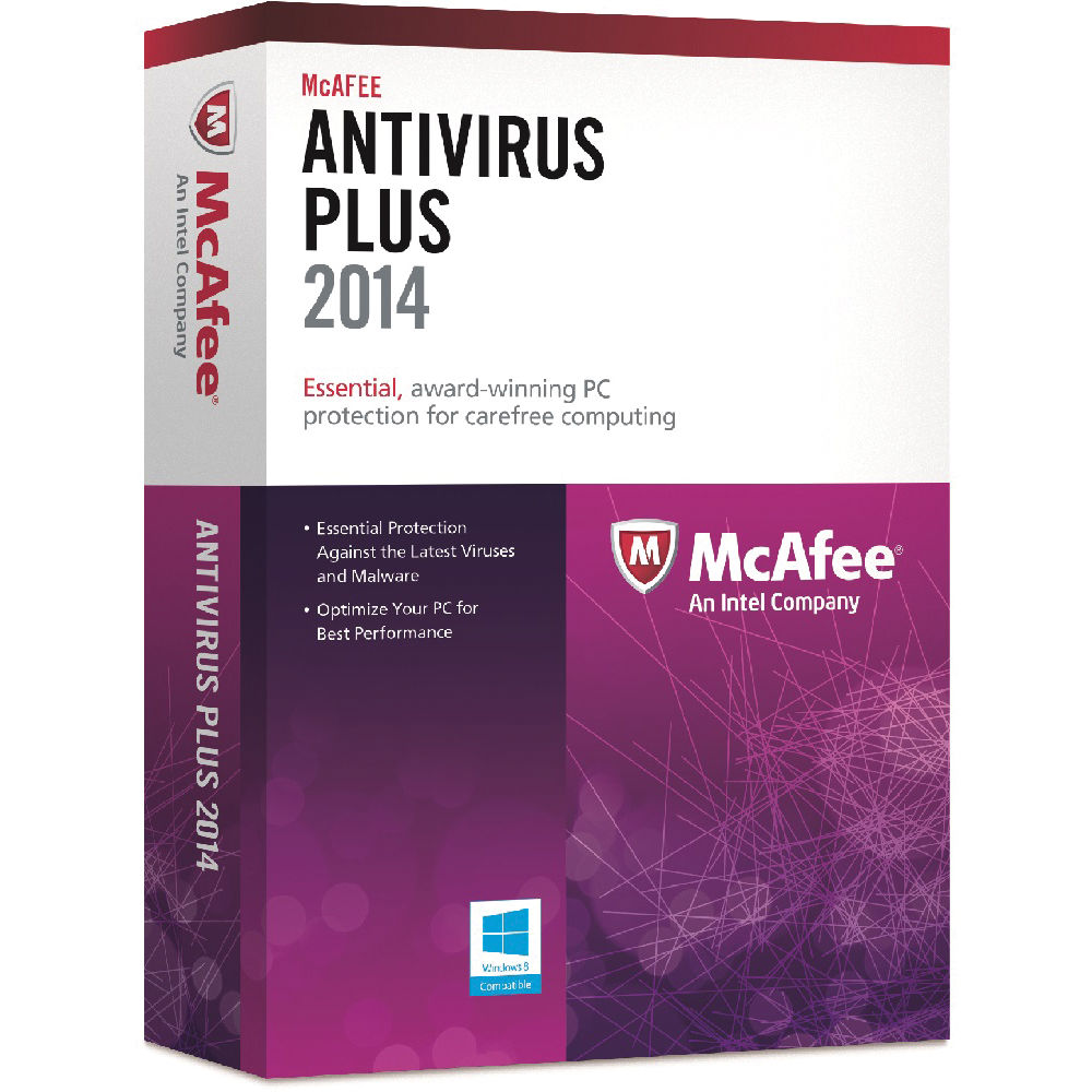 mcafee antivirus download for mac